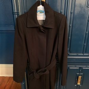 Women’s Motherhood maternity pea coat size small